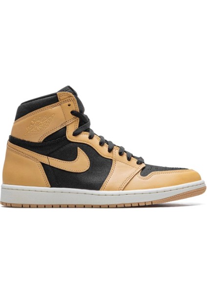 Nıke Ir Jordan 1 Retro Hıgh Og Renkli Unısex Spor Ayakkabı 555088202 B-74