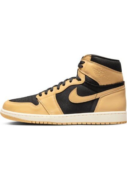 Nıke Ir Jordan 1 Retro Hıgh Og Renkli Unısex Spor Ayakkabı 555088202 B-74