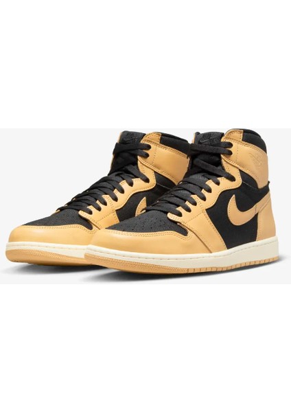 Nıke Ir Jordan 1 Retro Hıgh Og Renkli Unısex Spor Ayakkabı 555088202 B-74