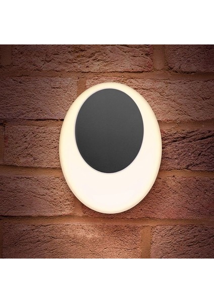 3000K Gün Işığı Ledli İç ve Dış Mekan, Balkon, Banyo, Teras, Kamelya, Veranda Apliği, LED Armatür fırsatları