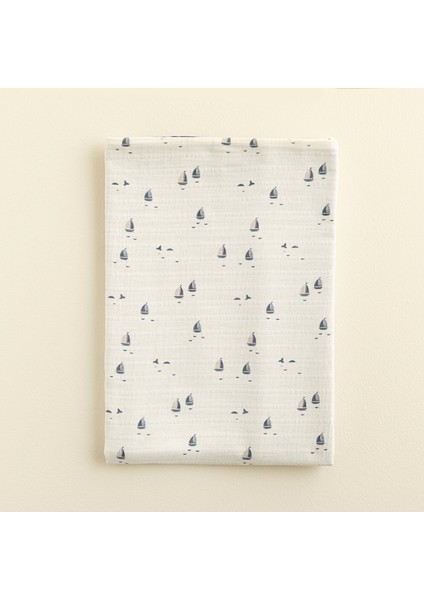 Marine Yenidoğan Battaniye Lacivert fiyatları