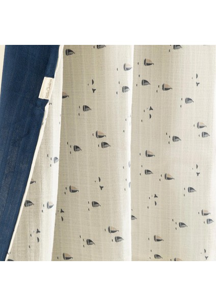 Marine Yenidoğan Battaniye Lacivert fırsatları