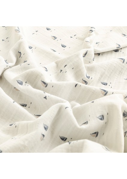 Marine Yenidoğan Battaniye Lacivert indirimleri