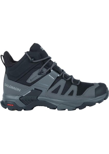 Erkek Siyah x Ultra 4 Mıd Gore-Tex Bot VO413834