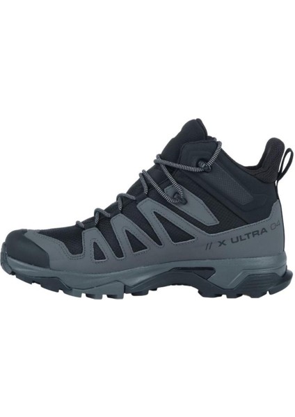 Erkek Siyah x Ultra 4 Mıd Gore-Tex Bot VO413834