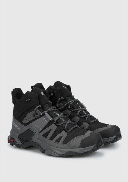 Erkek Siyah x Ultra 4 Mıd Gore-Tex Bot VO413834