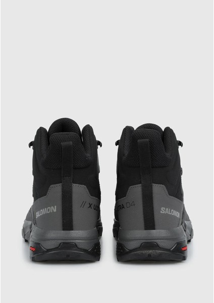 Erkek Siyah x Ultra 4 Mıd Gore-Tex Bot VO413834