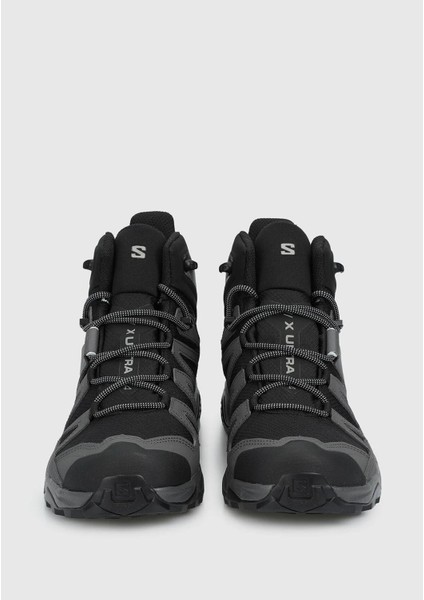 Erkek Siyah x Ultra 4 Mıd Gore-Tex Bot VO413834