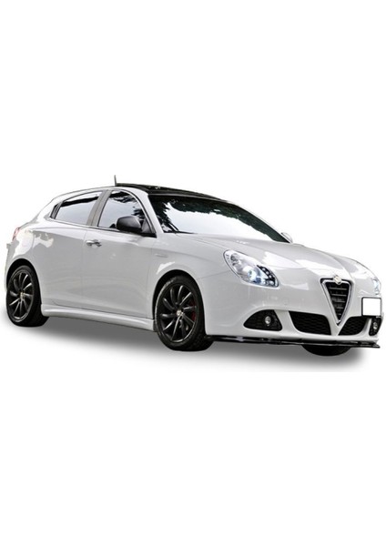 600MM-450MM Alfa Romeo Giulietta 2010-2020 Muz Silecek Takımı Aparatlı