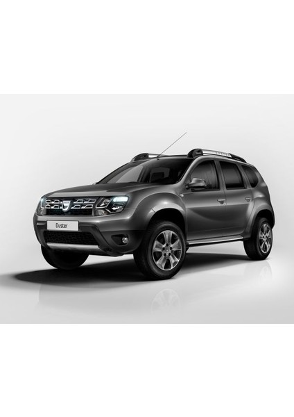 600MM-450MM Dacia Duster 2013-2018 Muz Silecek Takımı Aparatlı