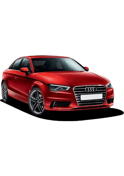 600MM-480MM Audi A3 8p1 Hb 2012-2017 Muz Silecek Takımı Aparatlı