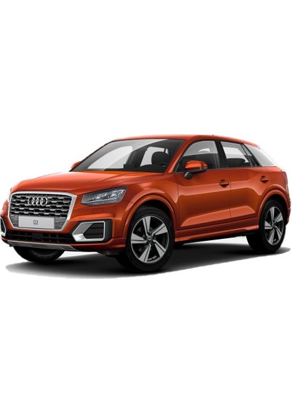 600MM-480MM Audi Q2 (Gab) 2015-2023 Muz Silecek Takımı Aparatlı