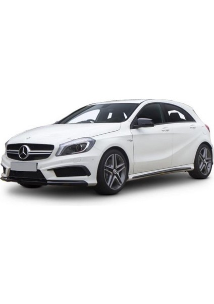 600MM-480MM Mercedes Benz A-Class W176 2012-2023 Muz Silecek Takımı Pro