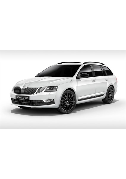 600MM-480MM Skoda Octavia 3 (5e3 5e5) 2012-2019 Muz Silecek Takımı Aparatlı