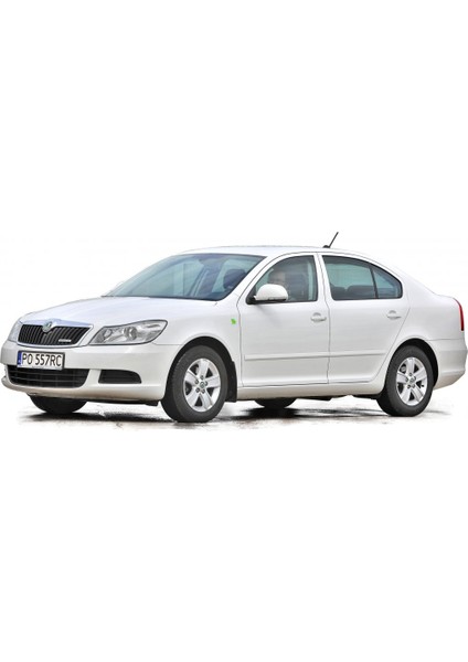 600MM-480MM Skoda Octavia 2 Hb/sw 2004-2012 Muz Silecek Takımı Aparatlı