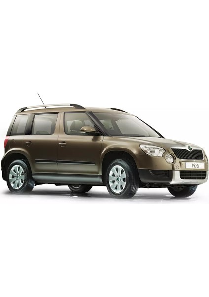 600MM-480MM Skoda Yeti 2009- Muz Silecek Takımı Aparatlı