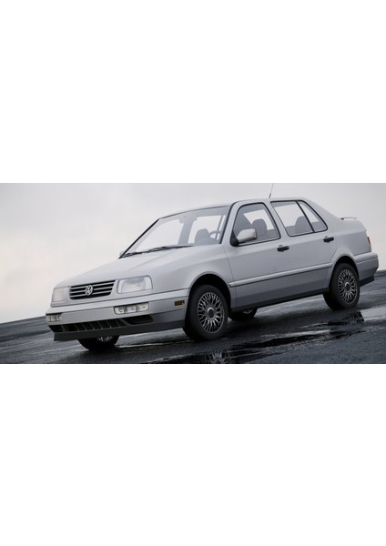 600MM-480MM Volkswagen Jetta 3 1992-1998 Muz Silecek Takımı Aparatlı
