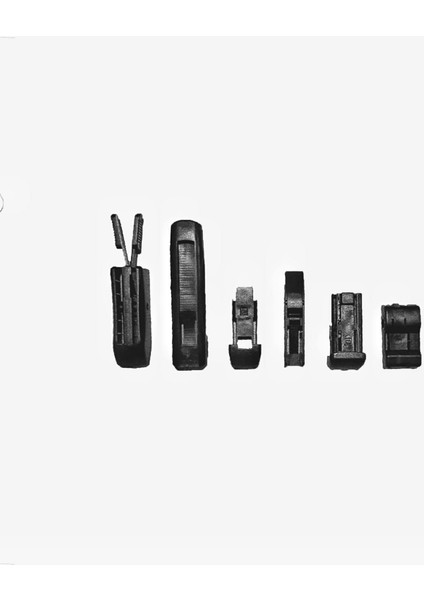 600MM-480MM Volkswagen Jetta 3 1992-1998 Muz Silecek Takımı Aparatlı modelleri