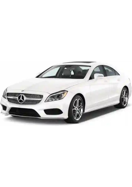 600MM-550MM Mercedes Cls-Class C257 2019-2023 Muz Silecek Takımı Pro