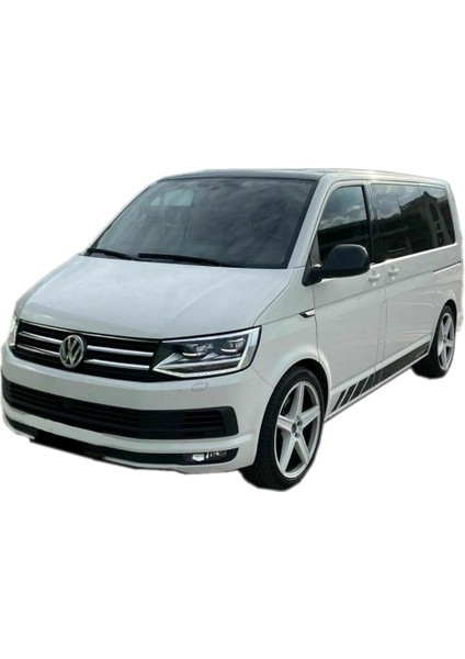 600MM-600MM Volkswagen Caravelle T5-T6 2003-2020 Muz Silecek Takımı Aparatlı