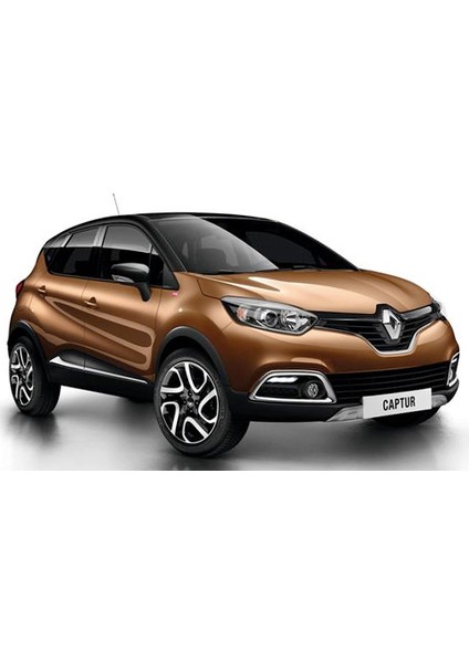 650MM-350MM Renault Captur 2017-2020 Muz Silecek Takımı Aparatlı