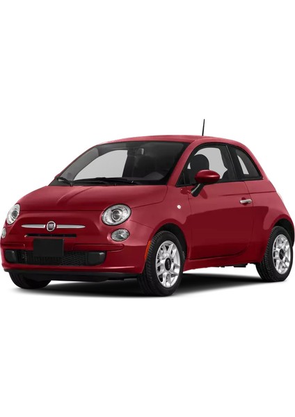 650MM-380MM Fiat L500 2012-2017 Muz Silecek Takımı Aparatlı