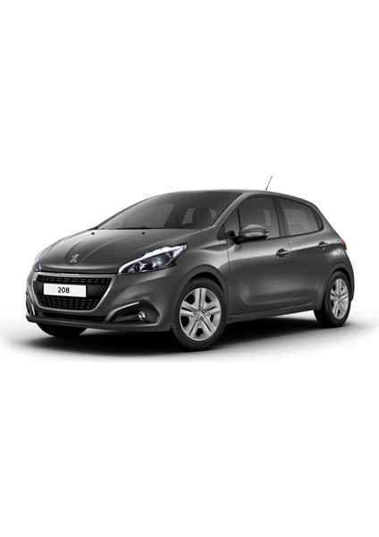 650MM-400MM Peugeot 208 Hb 2015-2019 Muz Silecek Takımı Aparatlı