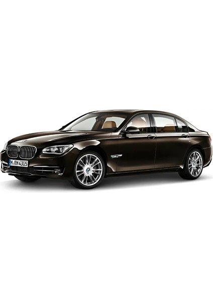 650MM-450MM Bmw 7 Serisi 2008-2015 Muz Silecek Takımı Pro