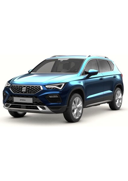 Mfk 650MM-450MM Seat Ateca 2016-2017 Muz Silecek Takımı Aparatlı