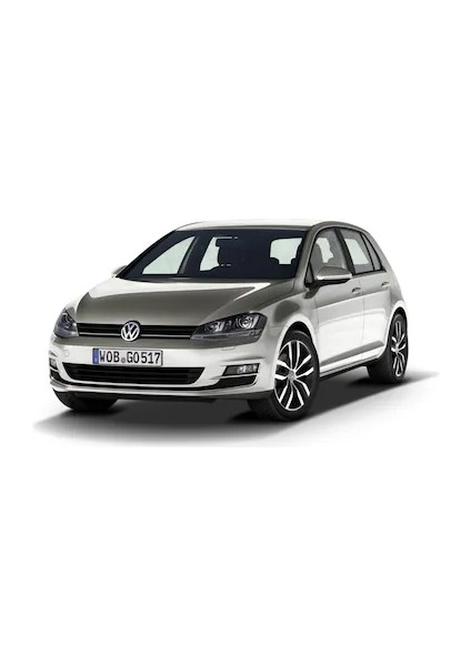 650MM-450MM Volkswagen Golf 7 Hb 2013-2019 Muz Silecek Takımı Aparatlı