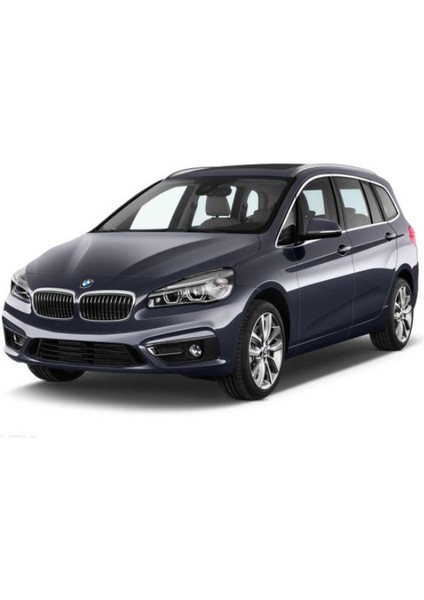 650MM-480MM Bmw 2 Series Gran Tourer F46 2014-2023 Muz Silecek Takımı Pro