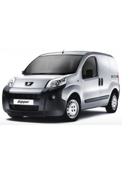 650MM-480MM Peugeot Bipper Tepe 2009-2013 Muz Silecek Takımı Aparatlı