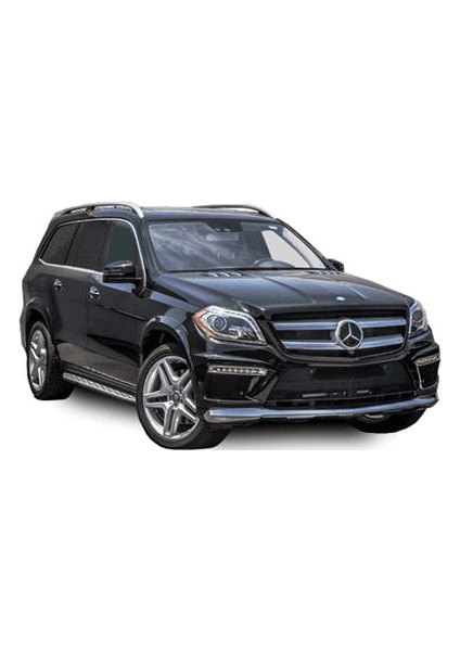 650MM-580MM Mercedes Gl-Class X166 2012-2019 Muz Silecek Takımı Pro