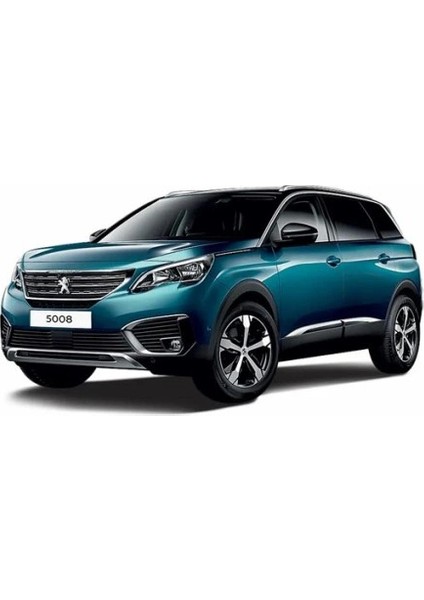 680MM-430MM Peugeot 5008 P87 2017-2023 Muz Silecek Takımı Aparatlı