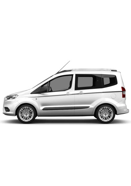 Mfk 700MM-380MM Ford Tourneo Courier 2014-2018 Muz Silecek Takımı Aparatlı