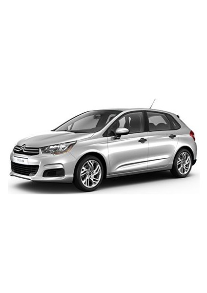 700MM-600MM Citroen C4 2010-2020 Muz Silecek Takımı Aparatlı