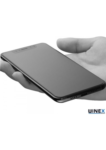 Tecno Phantom V Fold ile Uyumlu Ön Darbe Emici Hd Mat Koruyucu Kaplama