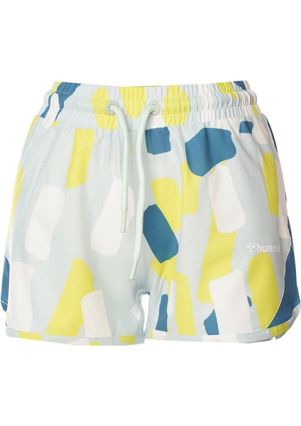 Hmlalice Kadın Yeşil Günlük Şort 931778-2519 indirimleri