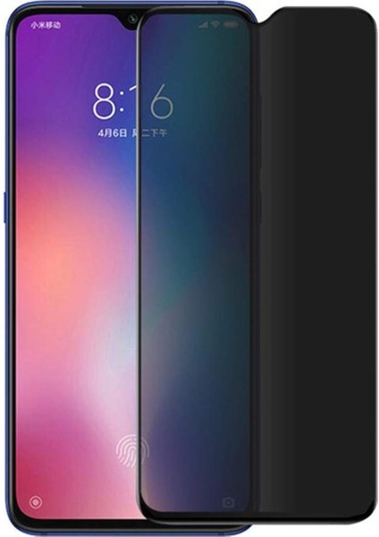 Xiaomi 13T ile Uyumlu Sadece Ön Hayalet Kılıflı Kesim Ekran Koruyucu Kaplama