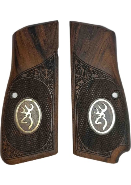 Browning 14 Lü Zig 14 Dahil Halkalı Kabze