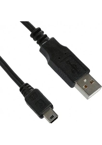 Wsw AK672M/2 Usb-A(M),usb-Mini-B(M) Data Transfer ve Şarj USB Kablosu 5 Adet