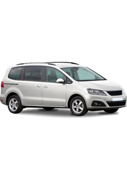 330MM Seat Alhambra 710 2010-2023 Arka Silecek Takımı Aparatlı