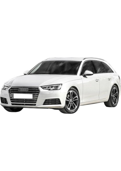 350MM Audi A4 Avant 8W5 B9 2016-2023 Arka Silecek Takımı Aparatlı