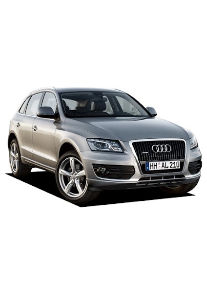 350MM Audi Q5 Fyb 2009-2023 Arka Silecek Takımı Aparatlı