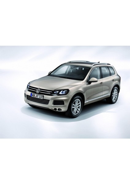 350MM Volkswagen Touareg 7p5 2010-2015 Arka Silecek Takımı Aparatlı