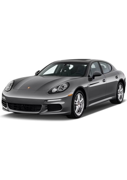 380MM Porsche Panamera 2010-2016 Arka Silecek Takımı Aparatlı