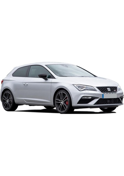 380MM Seat Leon 3 Cubra Sc/cupra 5f5 2020-2023 Arka Silecek Takımı Aparatlı