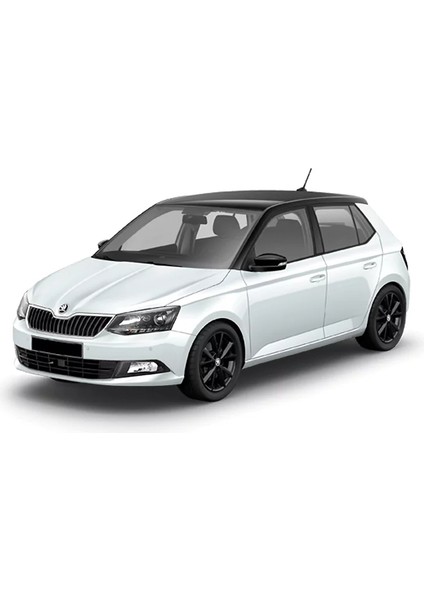 400MM Skoda Fabia Iıı Hb 2007-2010 Arka Silecek Takımı Aparatlı