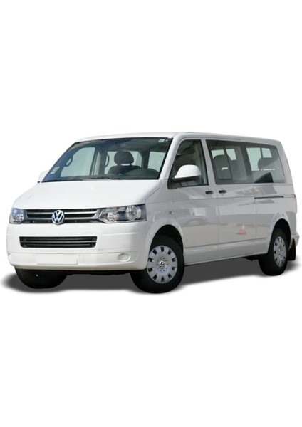 400MM Volkswagen T5 Caravelle 2003-2015 Arka Silecek Takımı Aparatlı