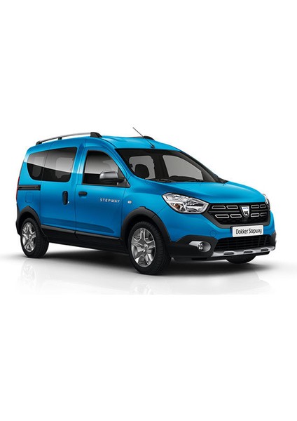 550MM-400MM Dacia Dokker 2012-2023 Muz Silecek Takımı Aparatlı